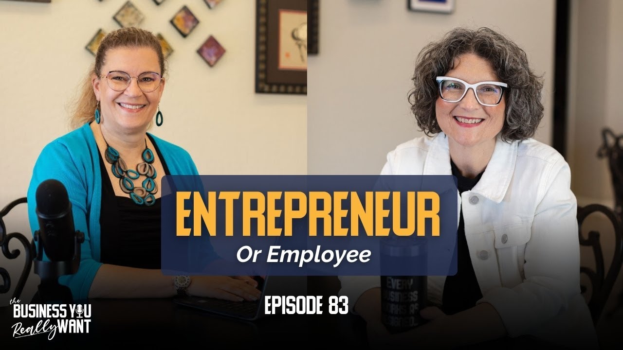 Entrepreneur Or Employee: Which One Fits You Right Now?