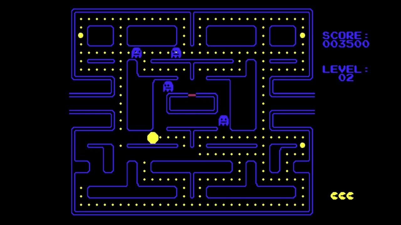 Programming the C64 - Maze Game Jam - Feb Progress