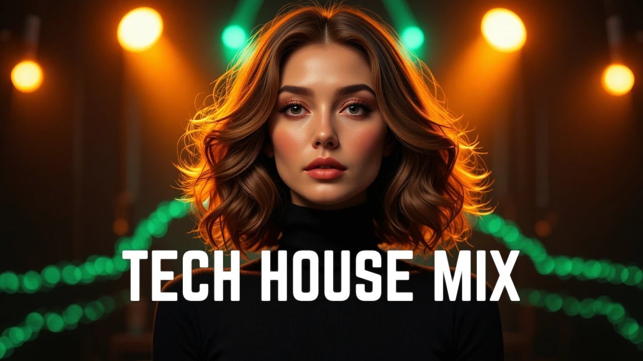 Ocean Horizon Waves – Hypnotic Techno