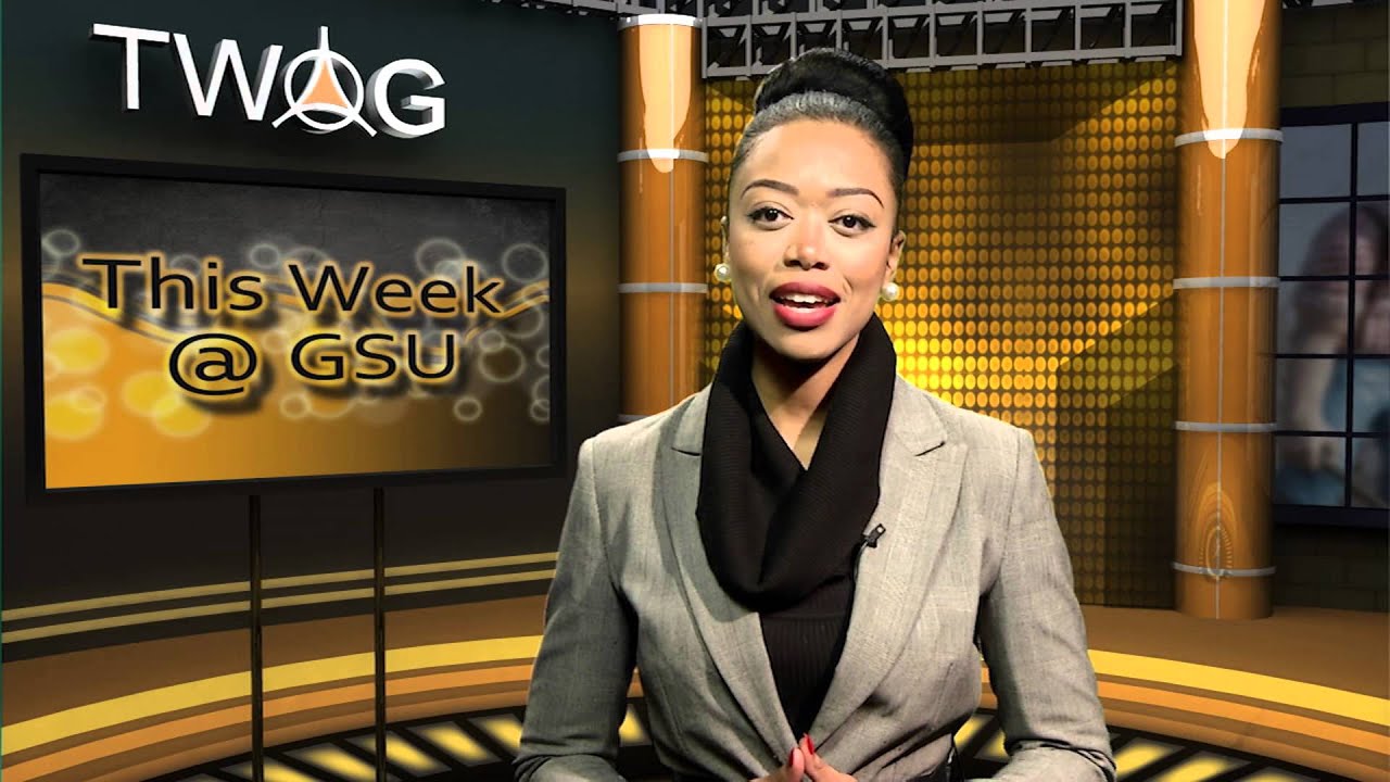 This Week @ GSU 1/21/16