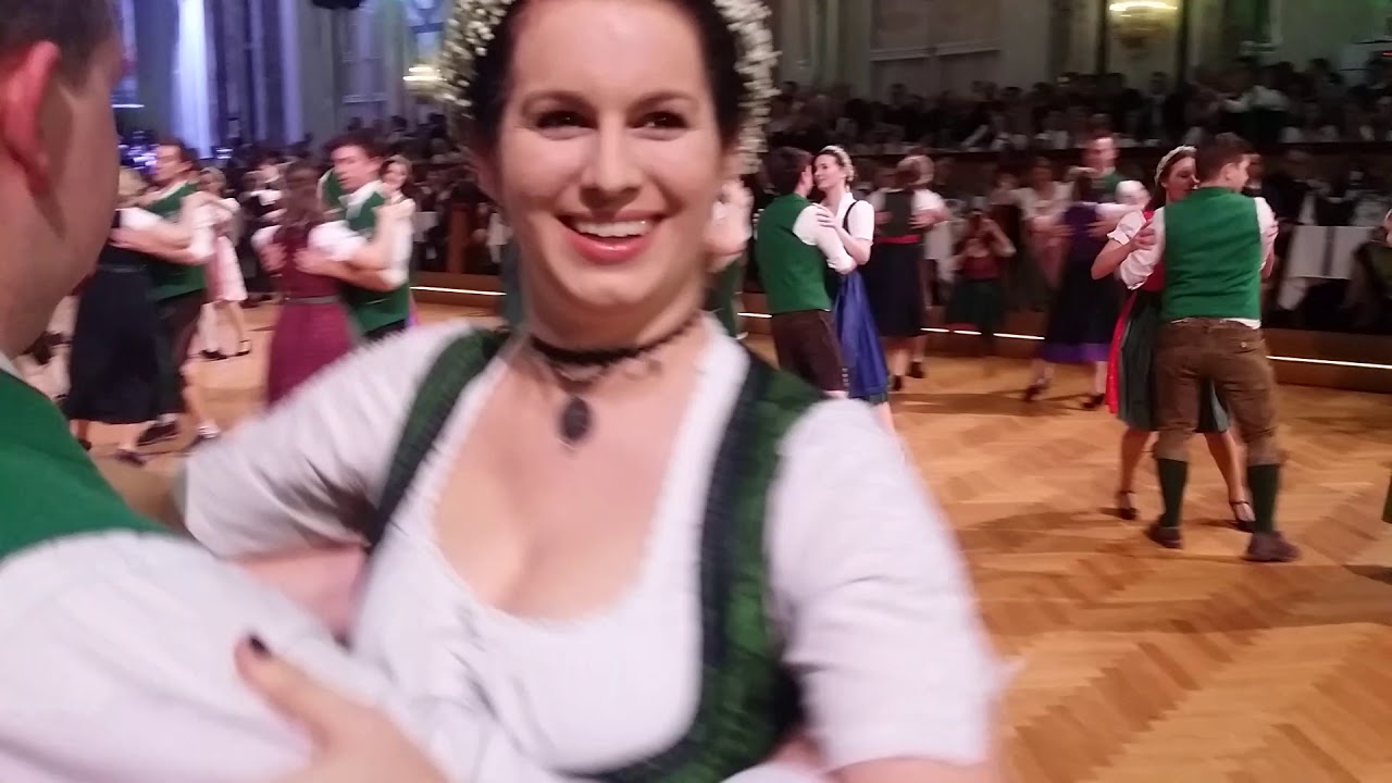 Steirerball 2019 - Eröffnung