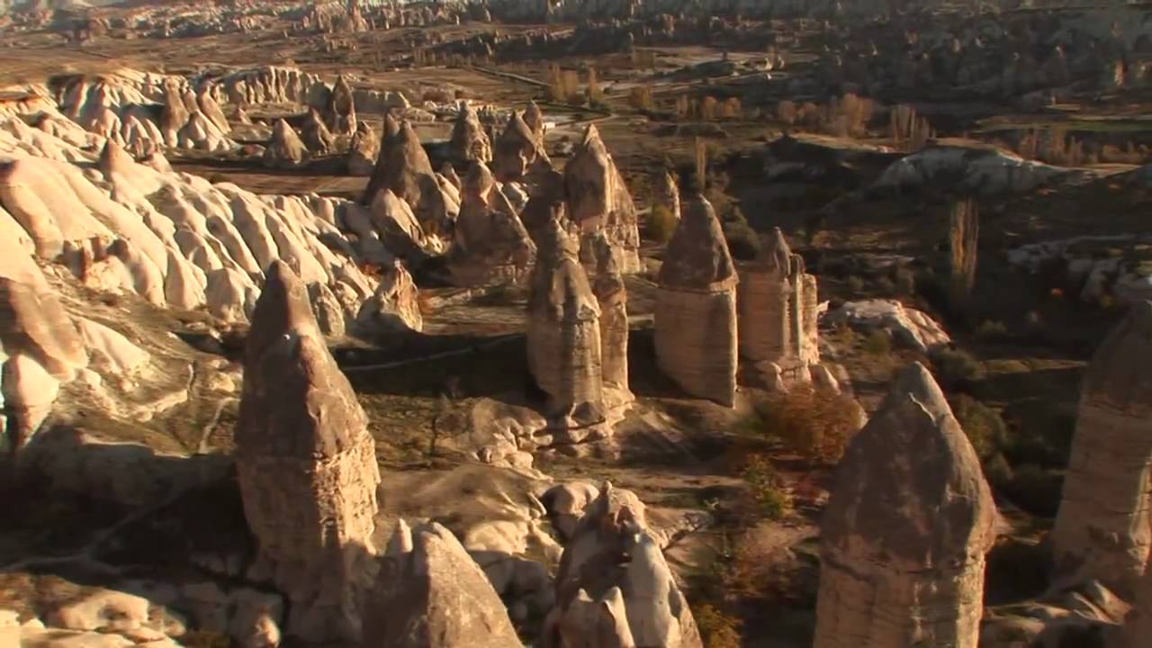 KAPADOKYA HD CAPPADOCIA HD by Galip Hasan Temur