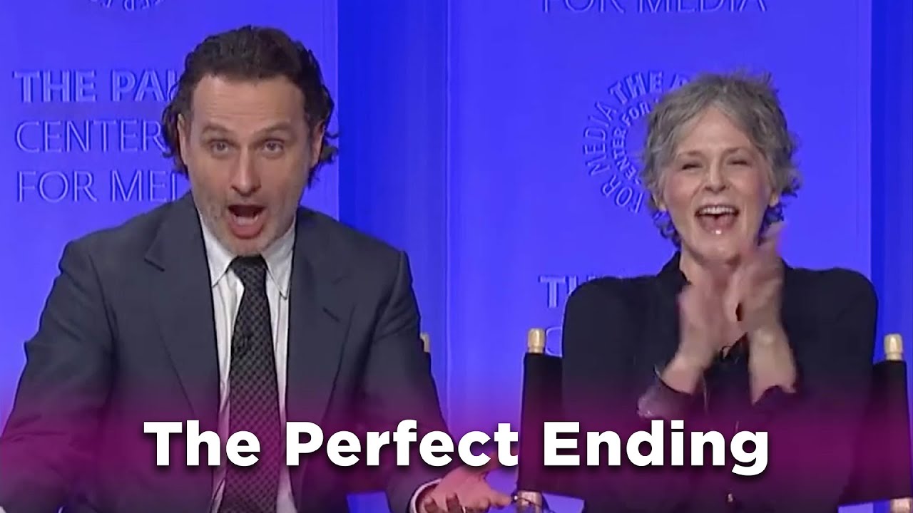 The Walking Dead - The Perfect Ending