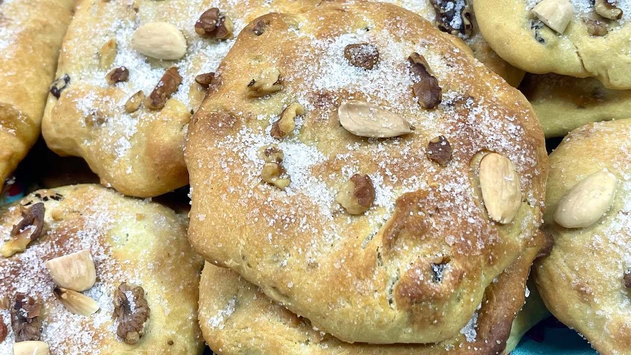 TORTAS DE NOCHEBUENA 