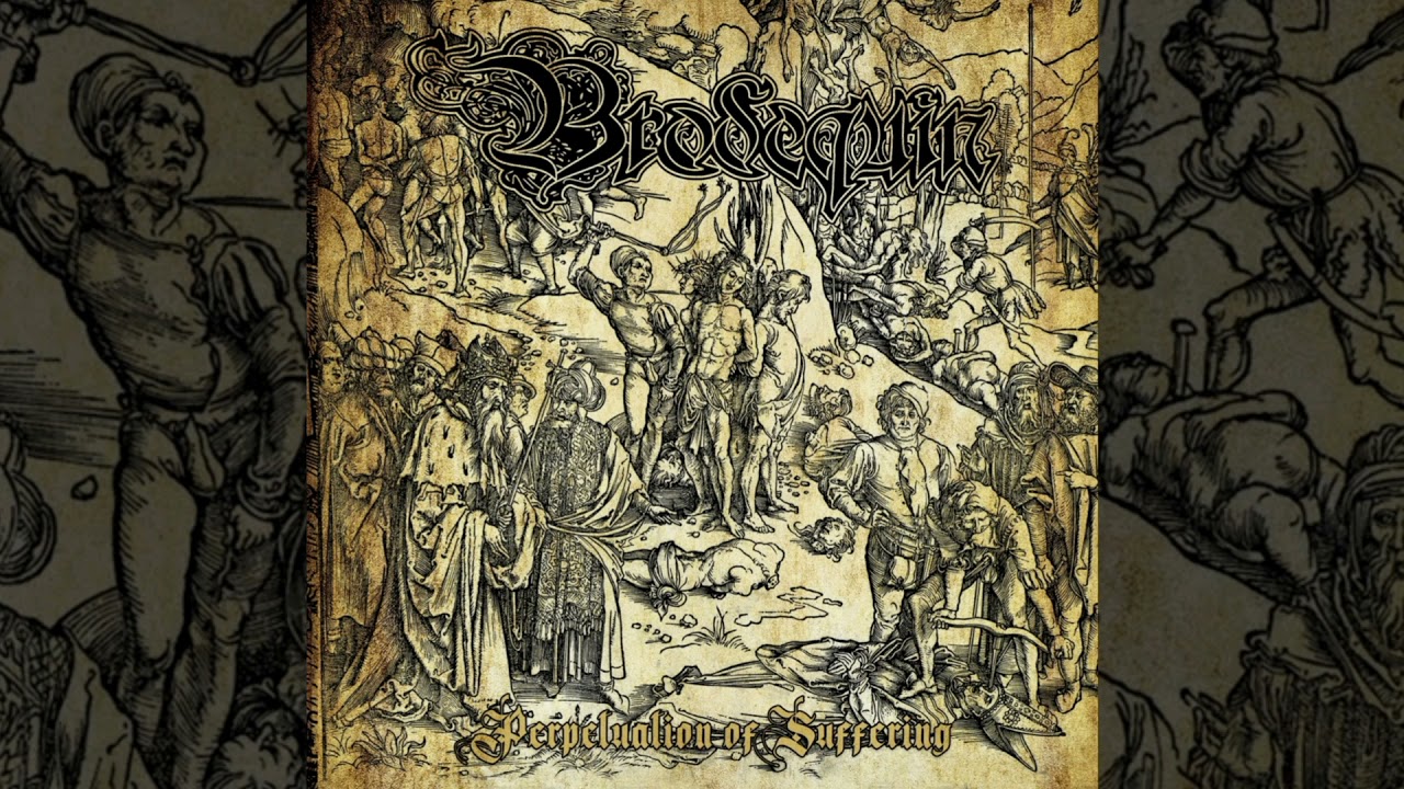 Brodequin - The Perpetuation Of Suffering full ep
