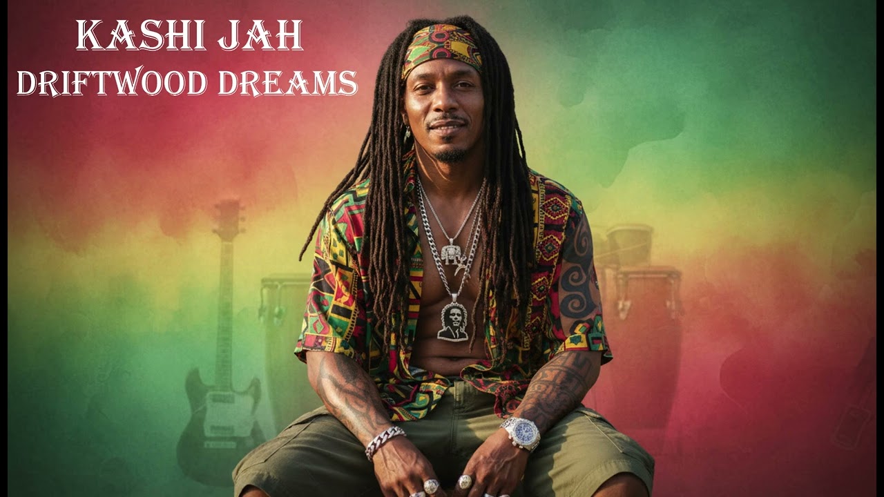 Driftwood Dreams -- KashI Jah
