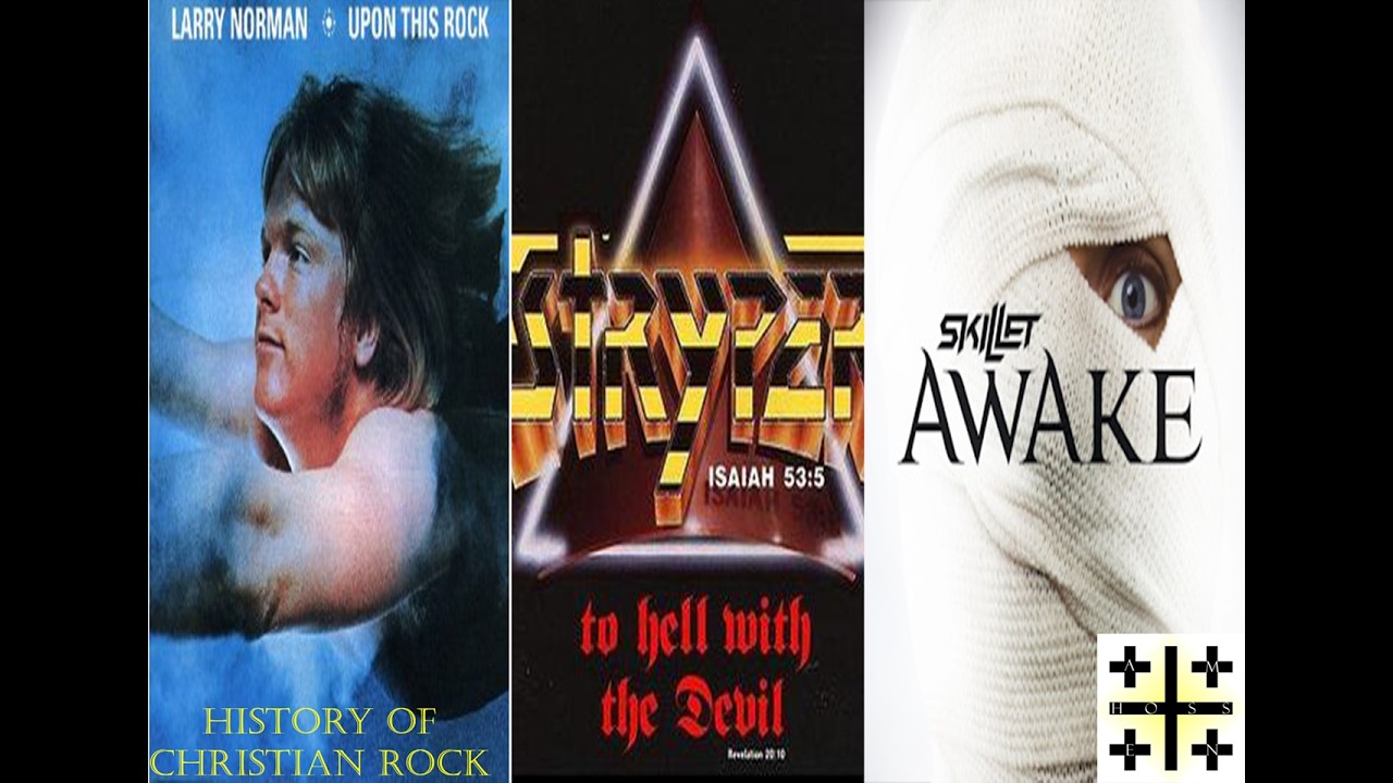 The History of Christian Rock (AH E16)