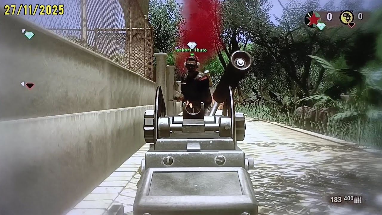 Far Cry 2 eskorbuto host (27.11.2025)