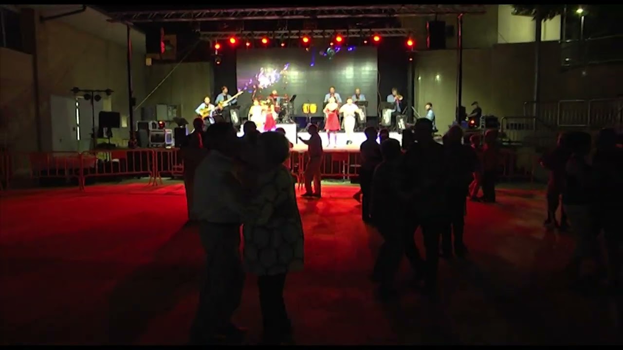 Anem de Festa: Ball amb l'orquestra Himalaya a Ascó
