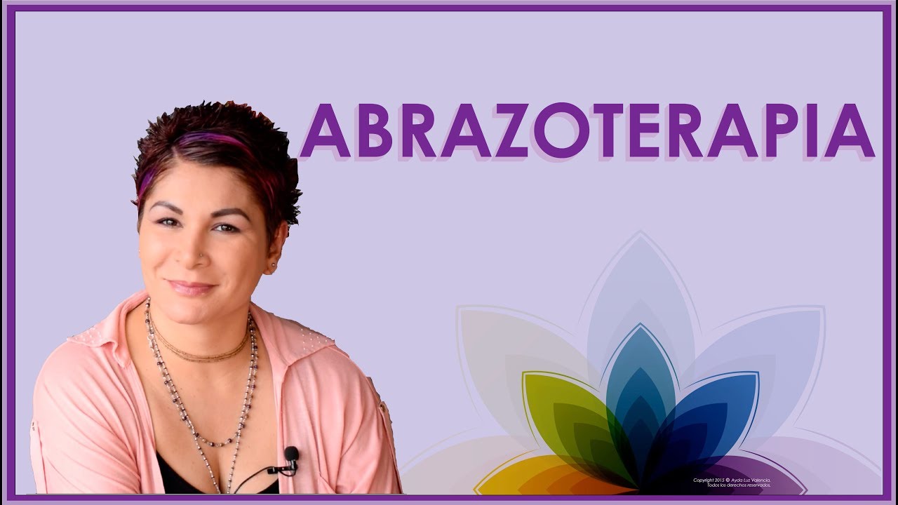 ABRAZOTERAPIA