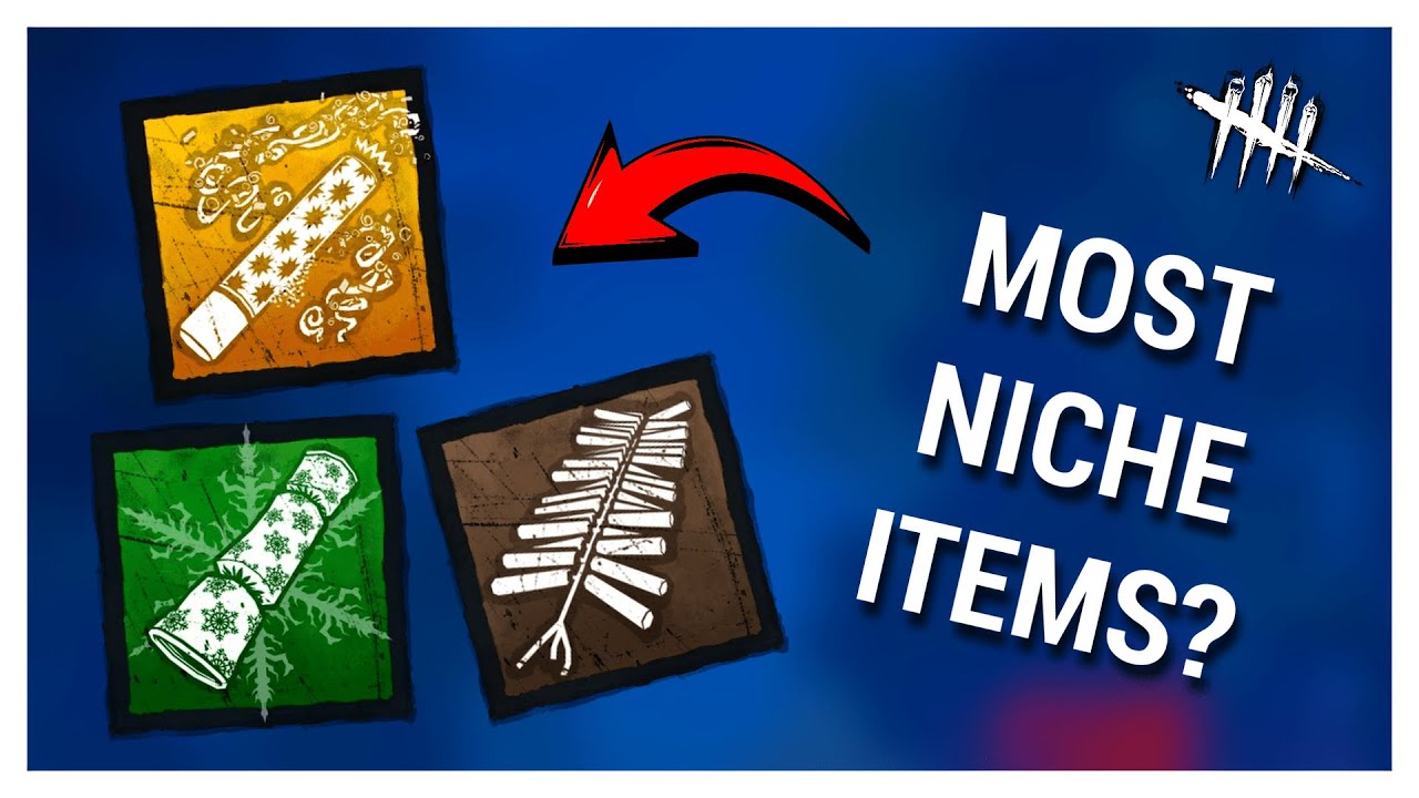 The History of DBD's Most Niche Item