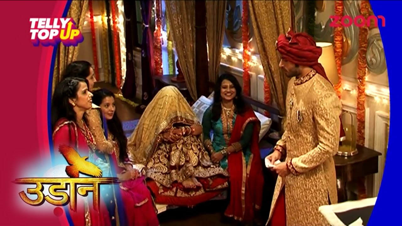 Chakor To Accidently Marry Suraj In 'Udaan' | #TellyTopUp
