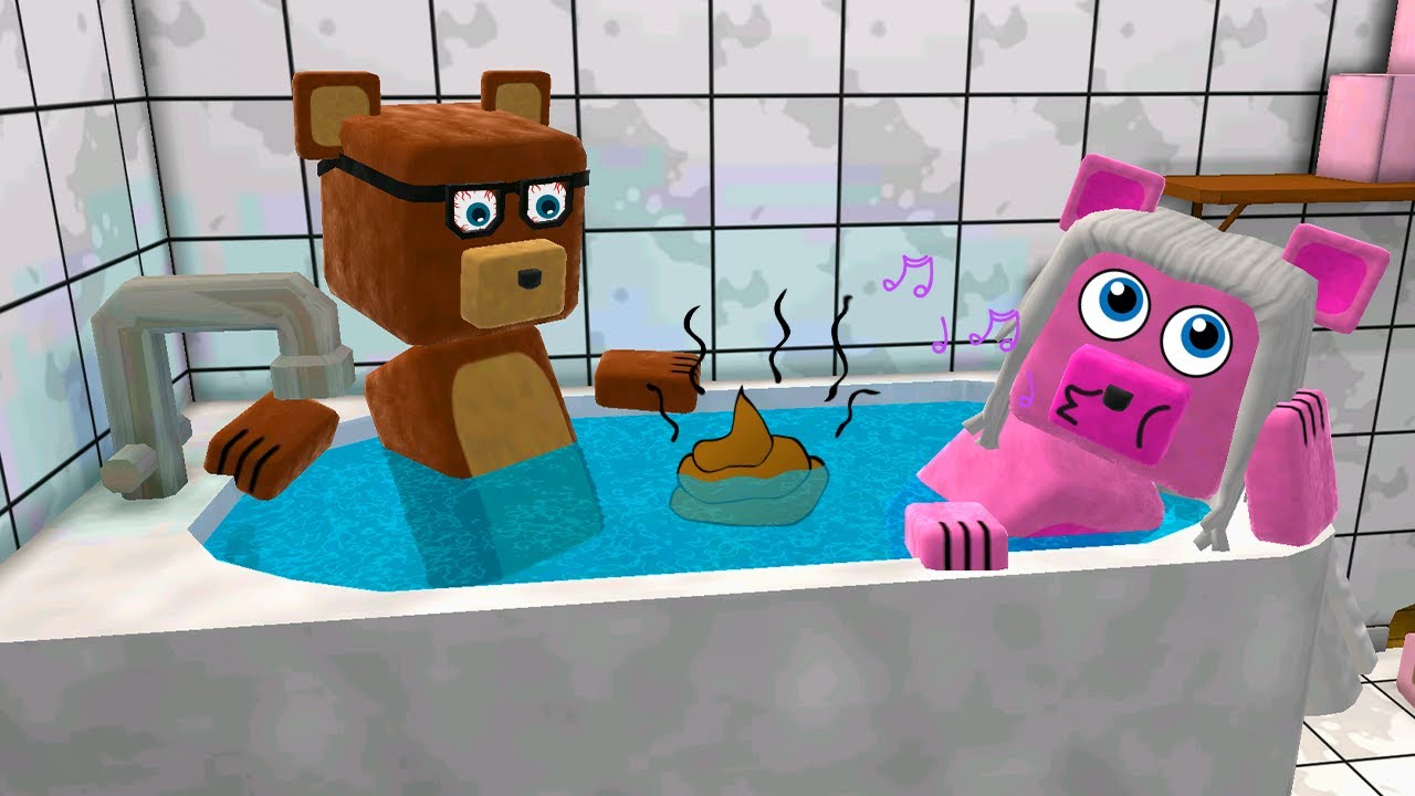 Super Bear Adventure Gameplay Walkthrough 🤙New Place😯