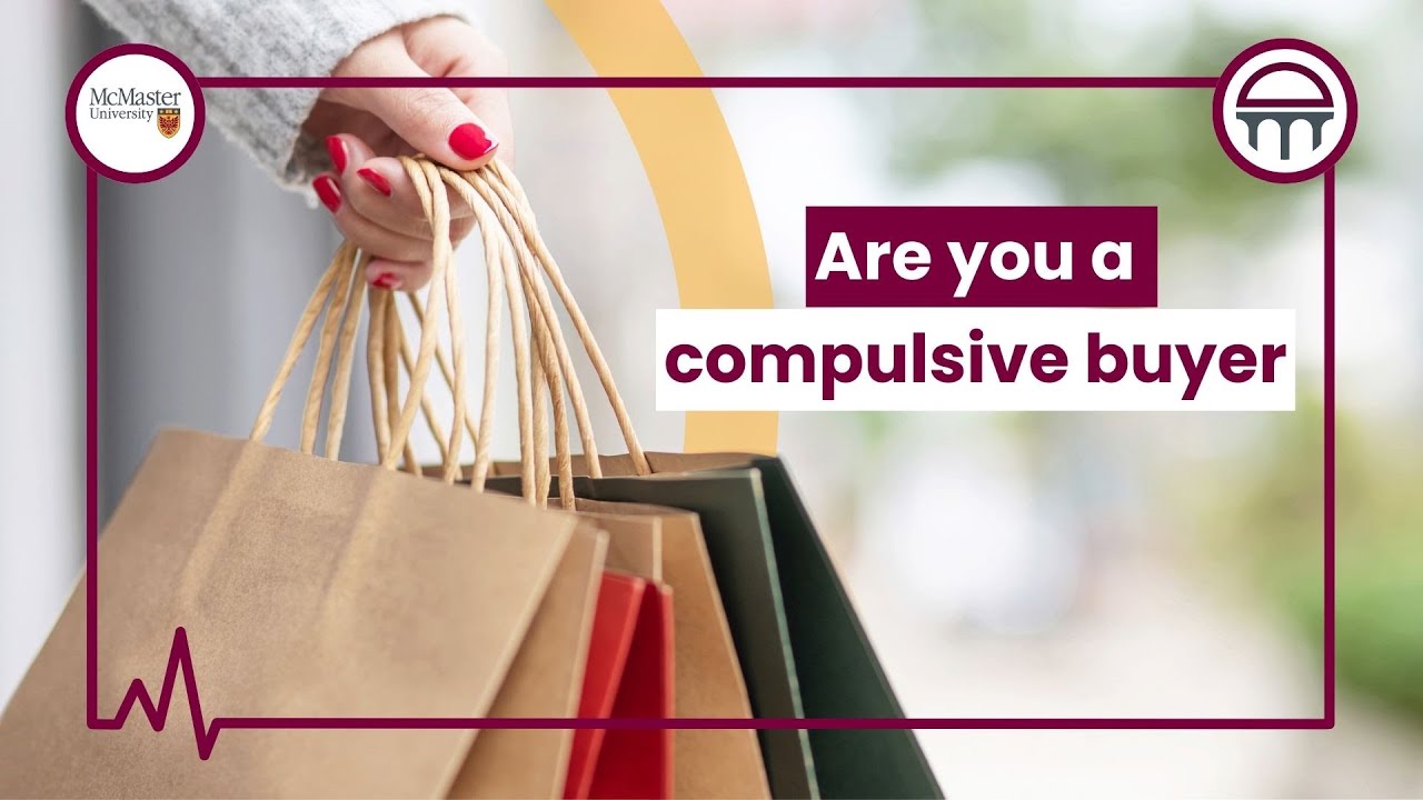 Are you a compulsive buyer?