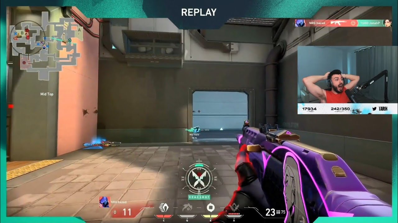 NRG hazed INSANE Hospital Flick | inhuman reaction
