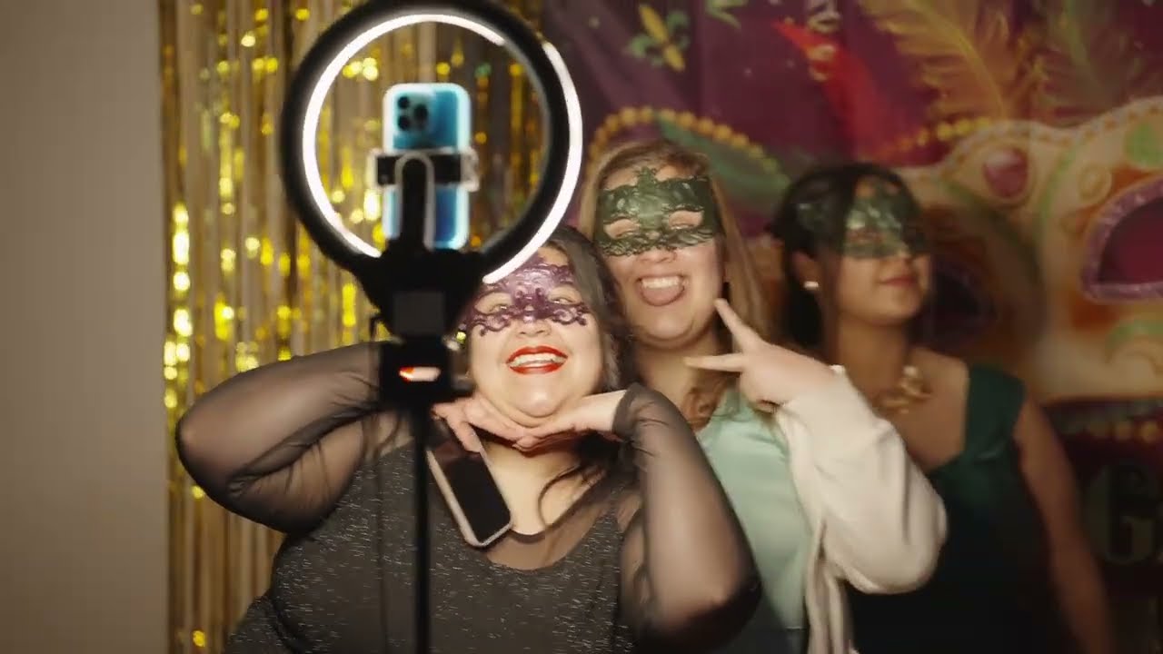 Mardi Gras Masquerade Ball