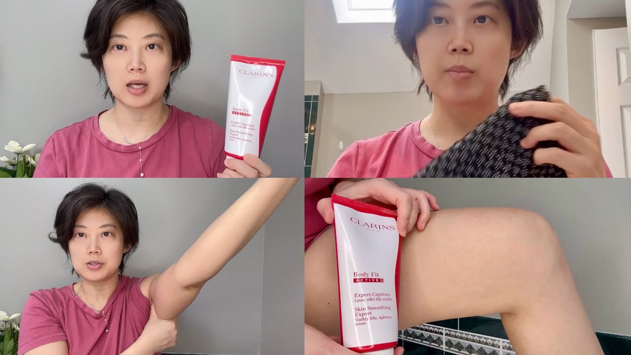 Body shaping tips for better contour 2025 - massaging, exfoliation & body fit cream