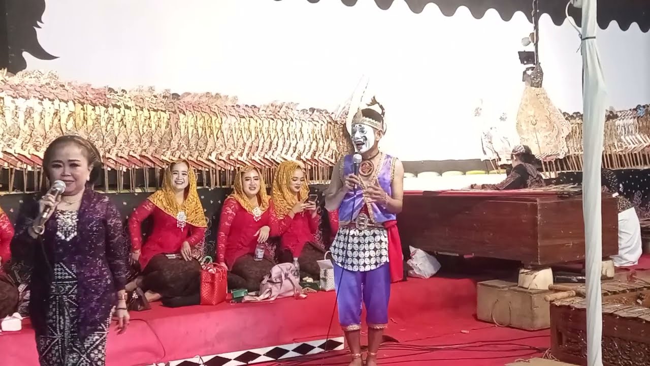 limbukan ciblek vs gareng Ki Dalang ulinnuha Cilacap