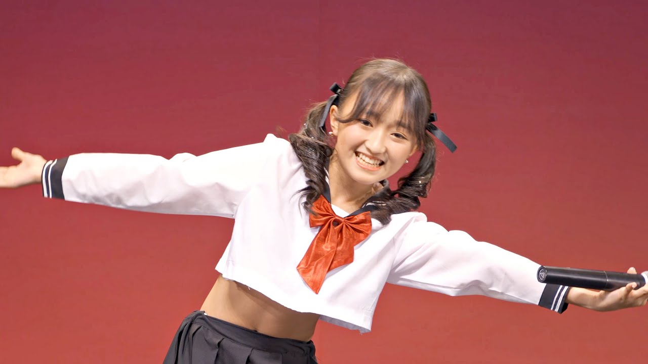 JS6 ルーナ(bloon)  🦍 Himeちゃん 🍎 『 ラムのラブソング 』　2023/12/24 ソロスペ+ダンチャレ アイゲキ❤東京アイドル劇場◇内幸町ホール