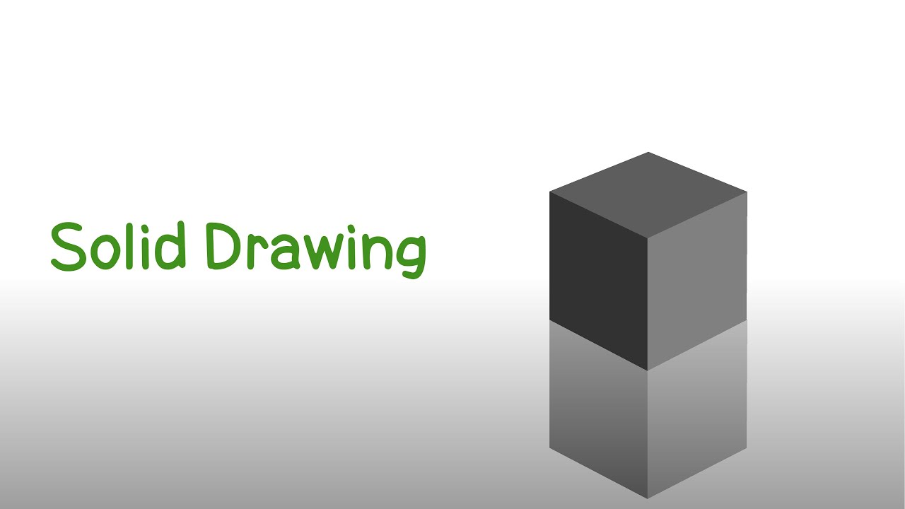 Solid Drawing | 12 Principles of Animation