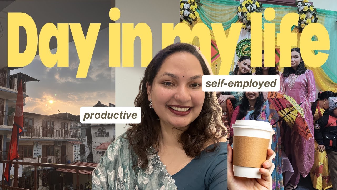 Busy weekend ft. Work and parties 