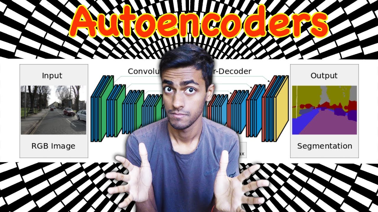 Autoencoders - EXPLAINED