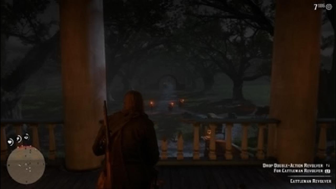 Red Dead Redemption 2 - Chapter 3 End - PS5 4K30 HDR