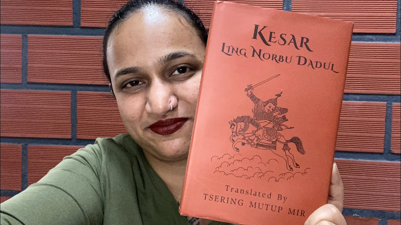 Kesar Ling Norbu Dadul || Ladakh Myth || Tibet Myth || Epic of King Gesar || Kesar Saga