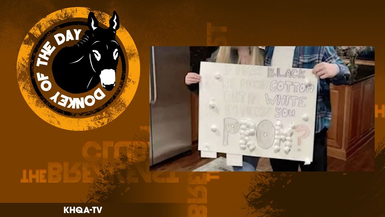 Illinois Teen Creates A Racist Prom Proposal
