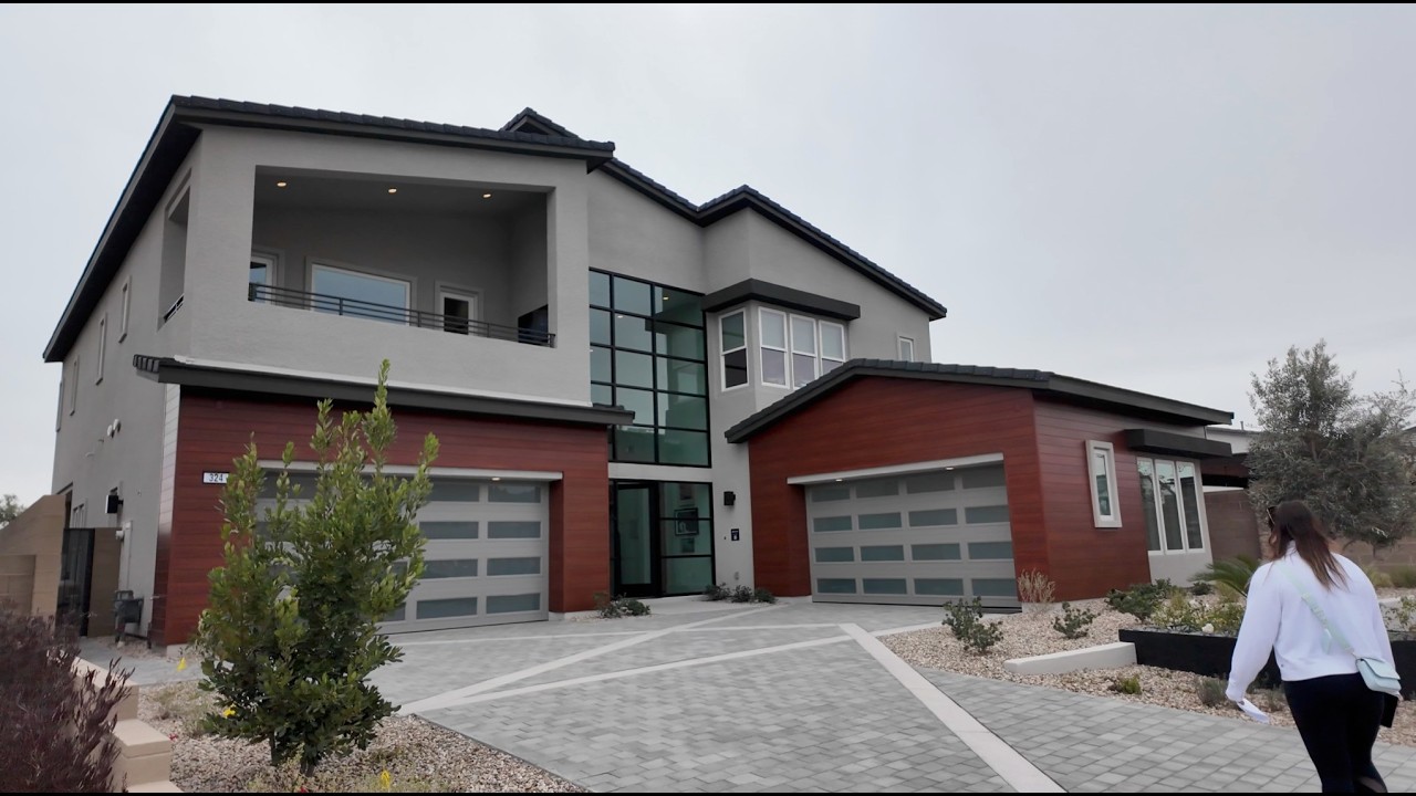 Toll Brothers - Glenrock - Westcliff Model