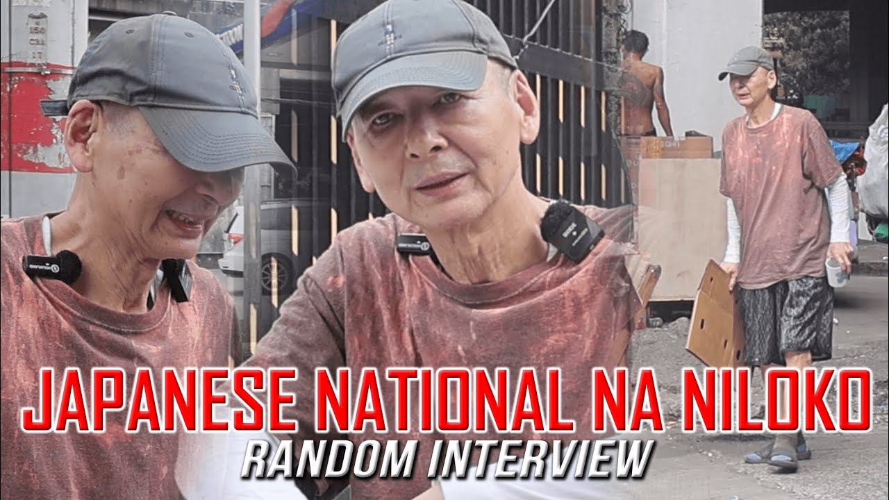 PART 1 JAPANESE NATIONAL NA NILOKO NG DATING PINAY NA KINAKASAMA ANO NA ANG BUHAY NIYA NGAYON?