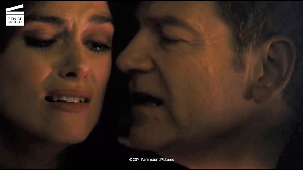 Jack Ryan: Shadow Recruit: Lightbulb threat (HD CLIP)