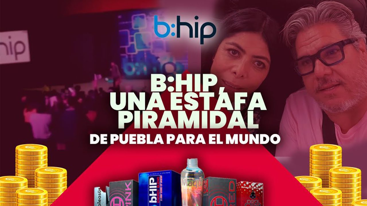 Bhip 🥴 | Olivia Salomón tiene familiares estafando en Puebla y no dice nada al respecto
