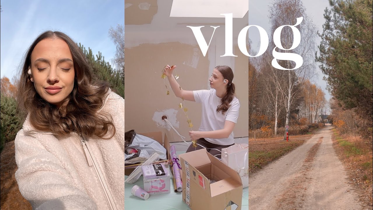 Porządki na poddaszu📦🧹 | Vlog