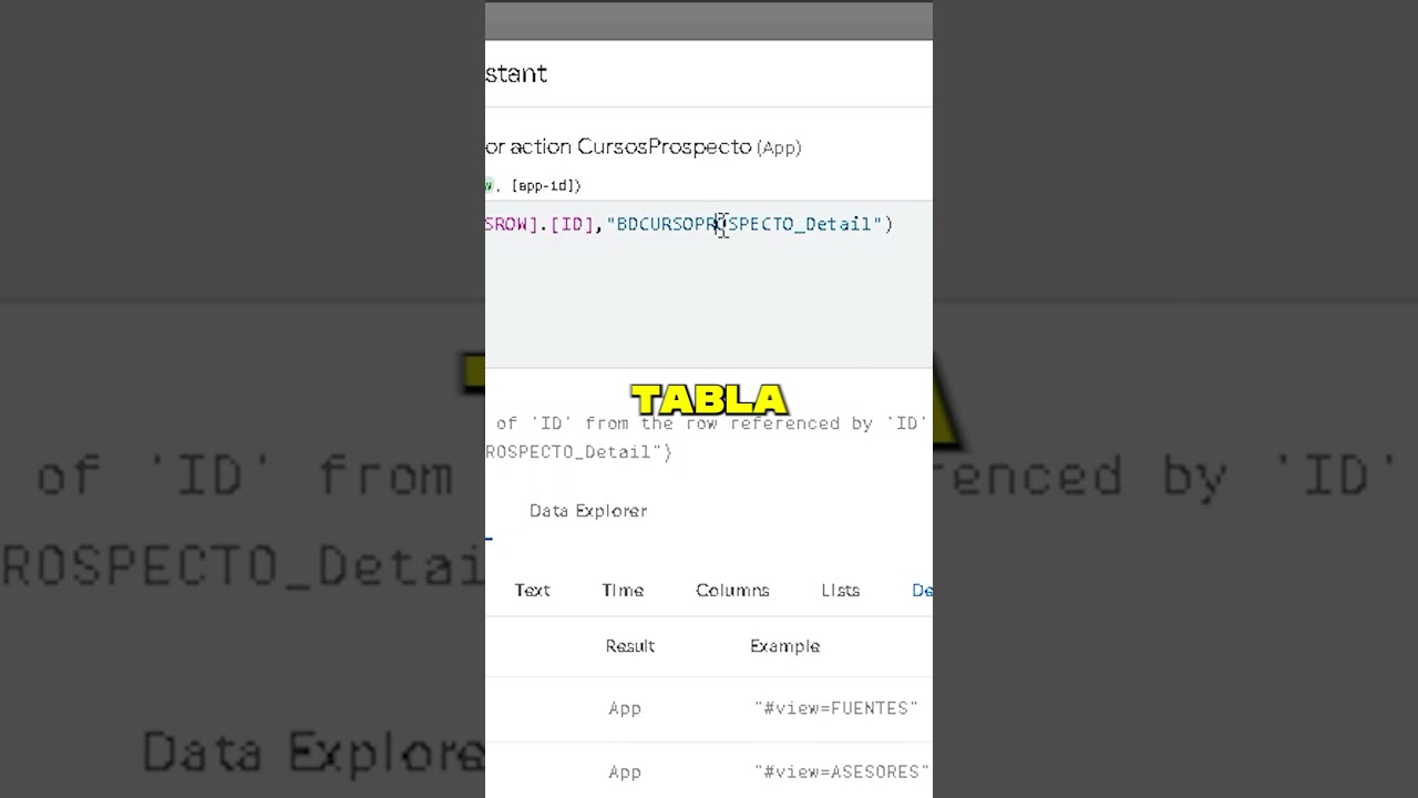 Descubre cómo usar =LINKTOROW en AppSheet (Parte 2 de 2) 📊📱 