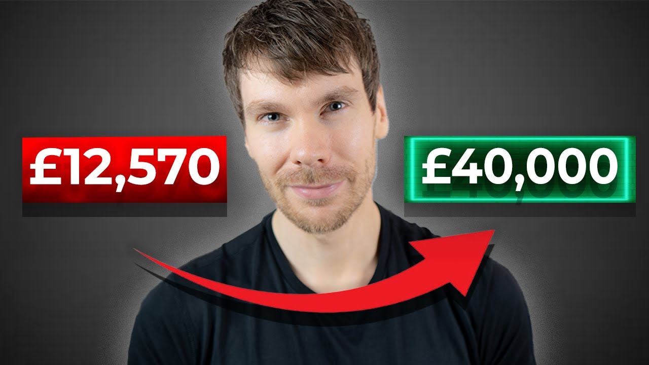 How to generate &pound;40,000 TAX-FREE RETIREMENT INCOME