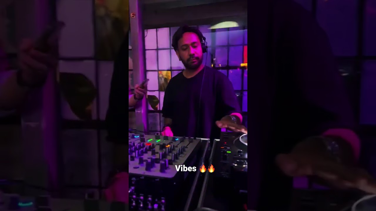 House music always creates that vibe ❤️🔥