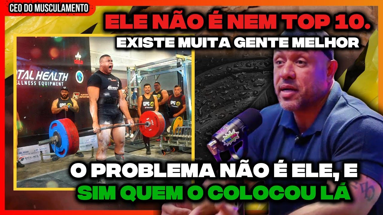 ROGÉRIO ZIAD FALA SOBRE a FORÇA do BITELO e o SEU FUTURO no ESPORTE