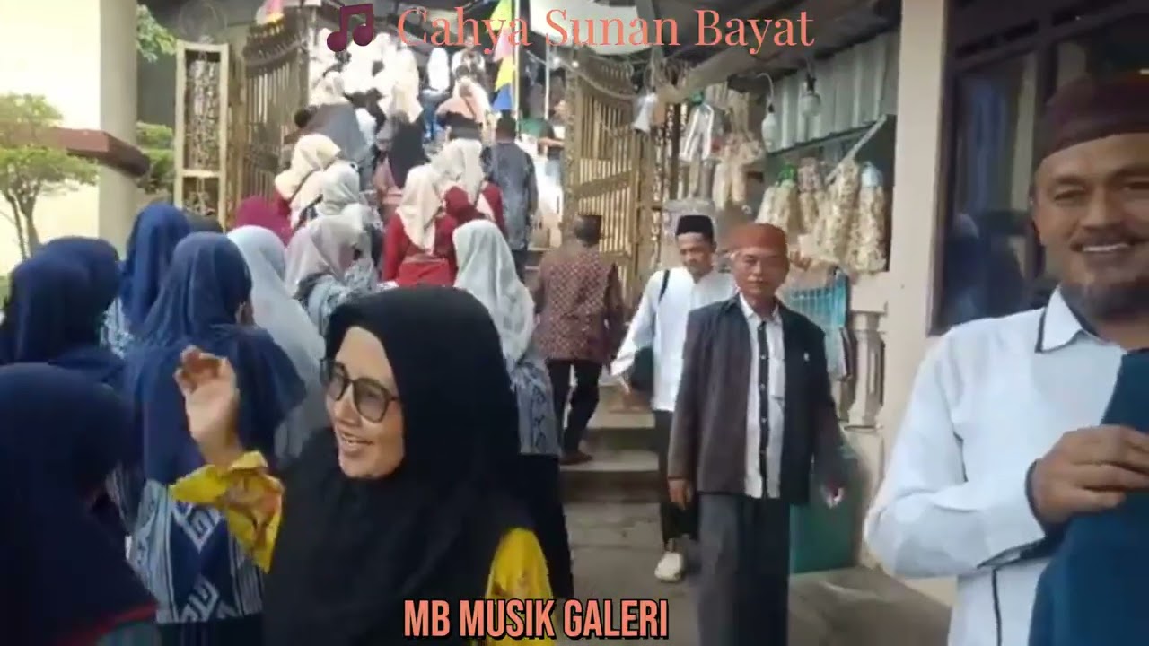🎵 Cahya Sunan Bayat