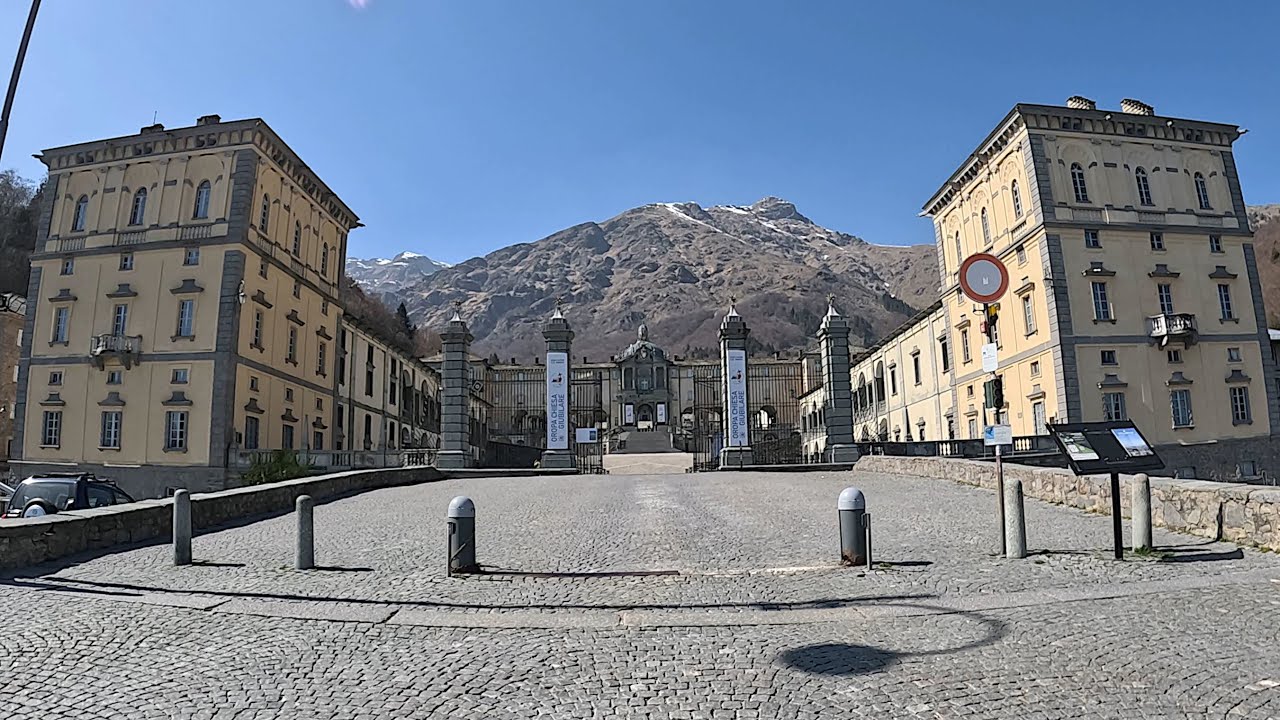 con Germano e Massimo, da Pollone, Burcina, Oropa, Alpe7Fontane, Trappa, Sordevolo, Pollone-11/4/25