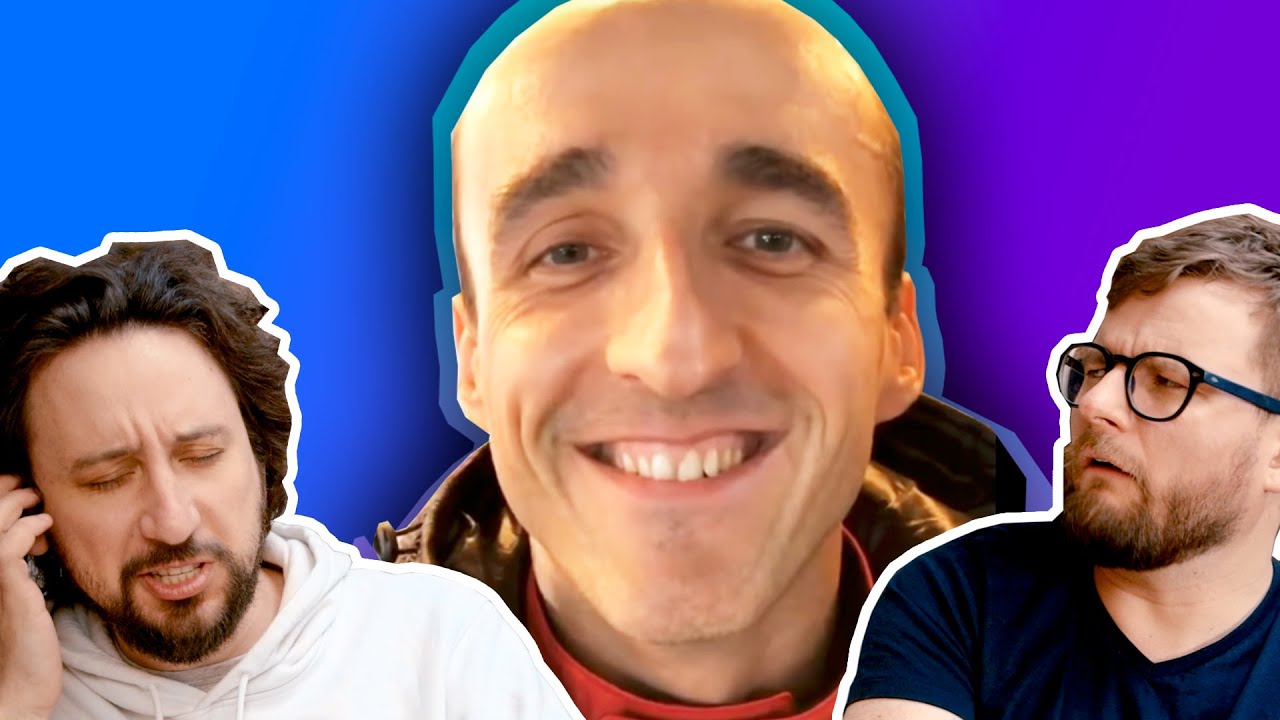 Robert Kubica nie szanuje kierowc&oacute;w LPG - Lekko Stronniczy 1432