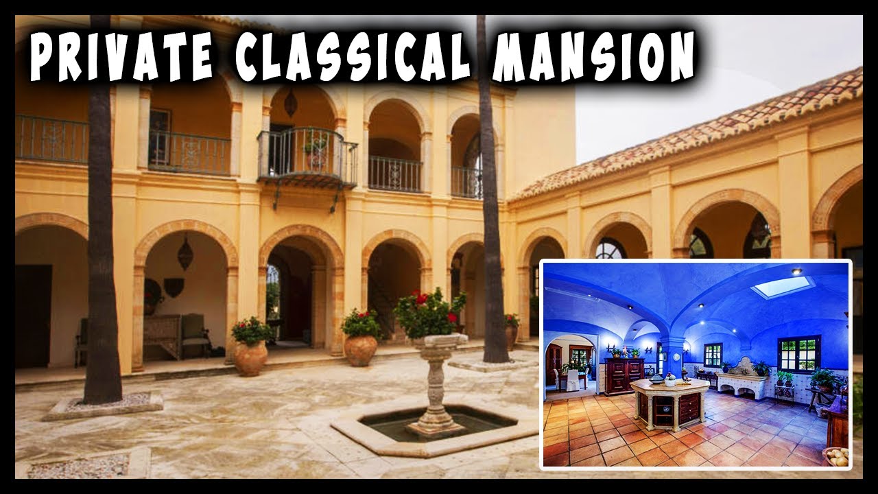 7 Bedroom Luxury Villa Andalucia, Malaga, Benahavis, Spain
