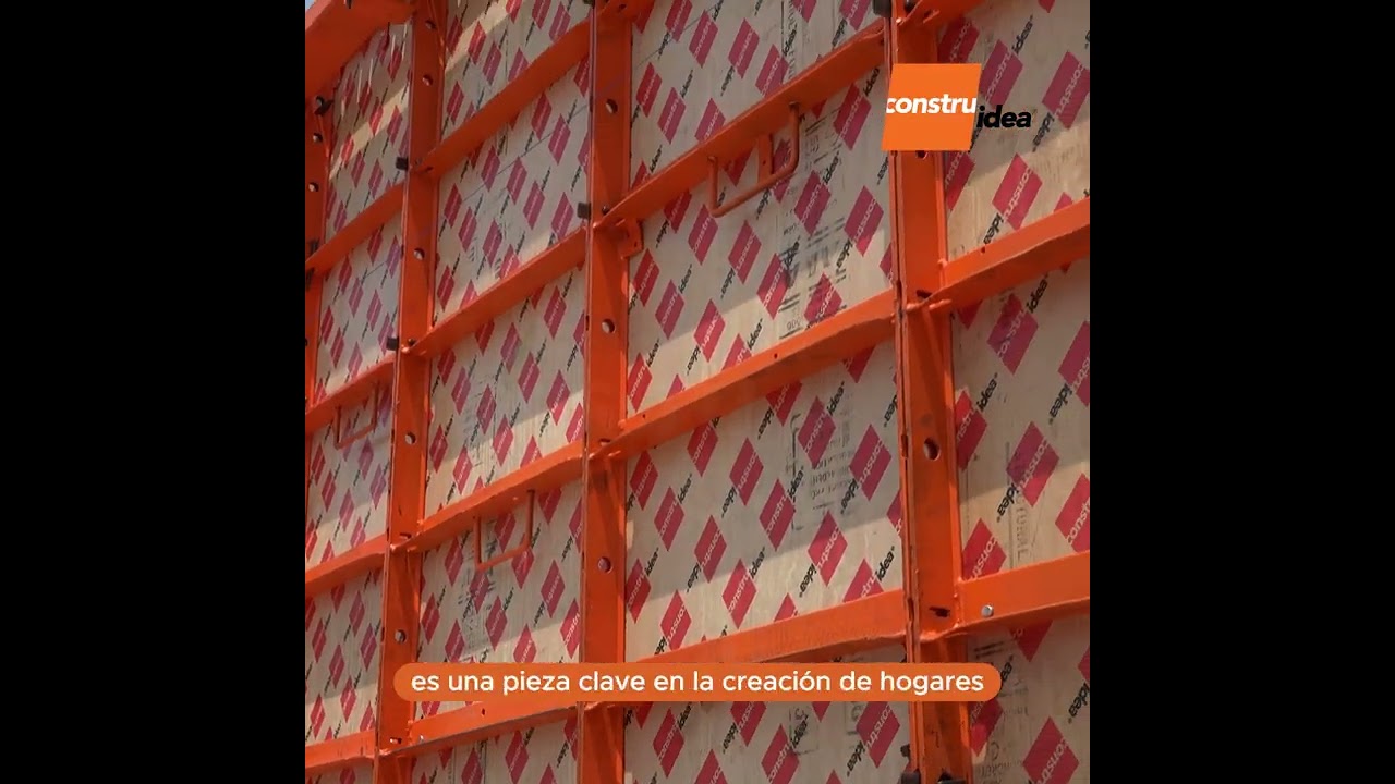 Sistemas de Cimbra para Vivienda.