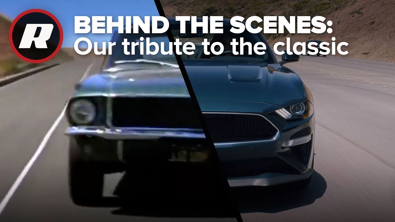 Breaking down Bullitt: A behind-the-scenes look at our tribute to the classic