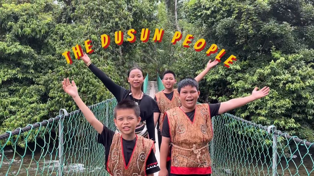 MINI DOCUMENTARY-COLOURS OF MY CULTURE (THE DUSUN PEOPLE) SABAH STATE LEVEL 2025