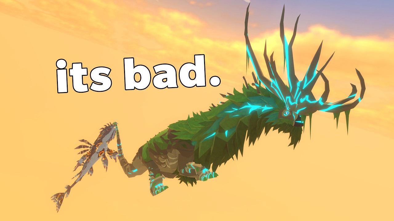 The Most Broken Mechanic in Creatures of Sonaria