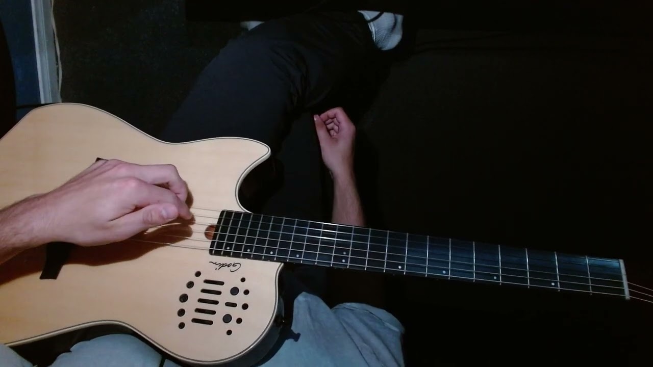 Butter - Tim Henson Walkthrough