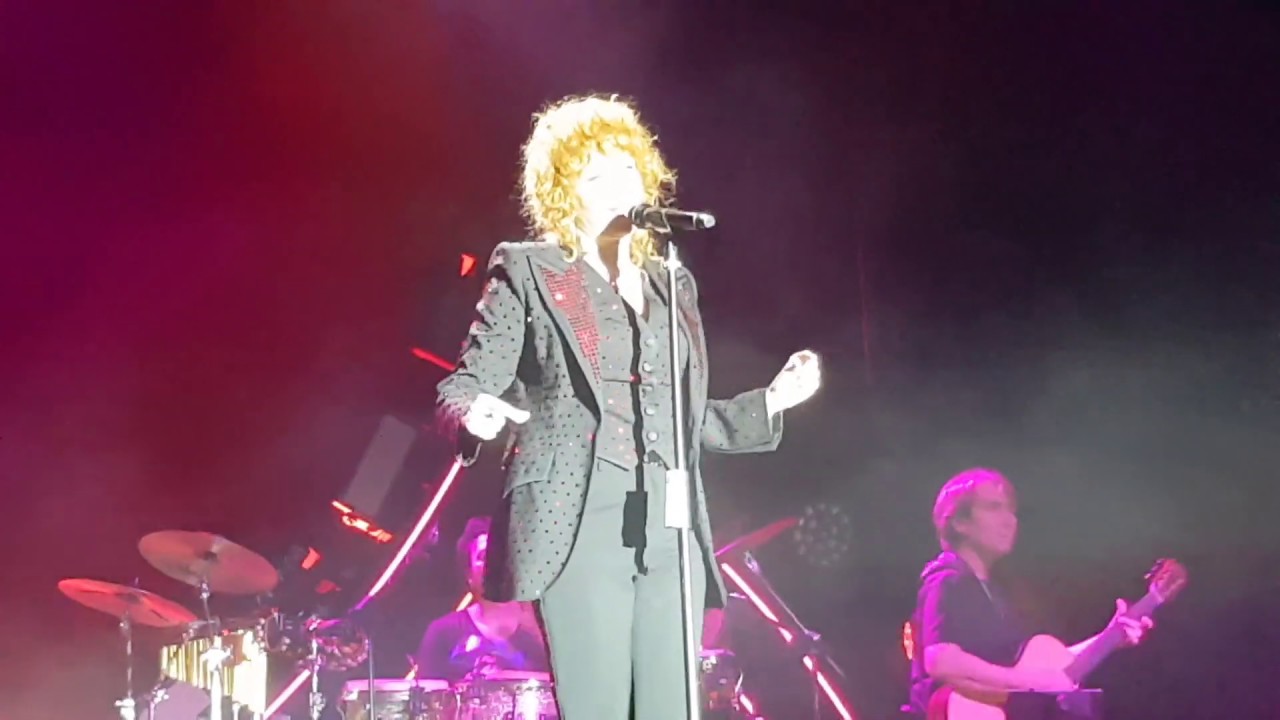 Fiorella Mannoia: Eri piccola al Teatro Verdi di Montecatini 15/12/2019