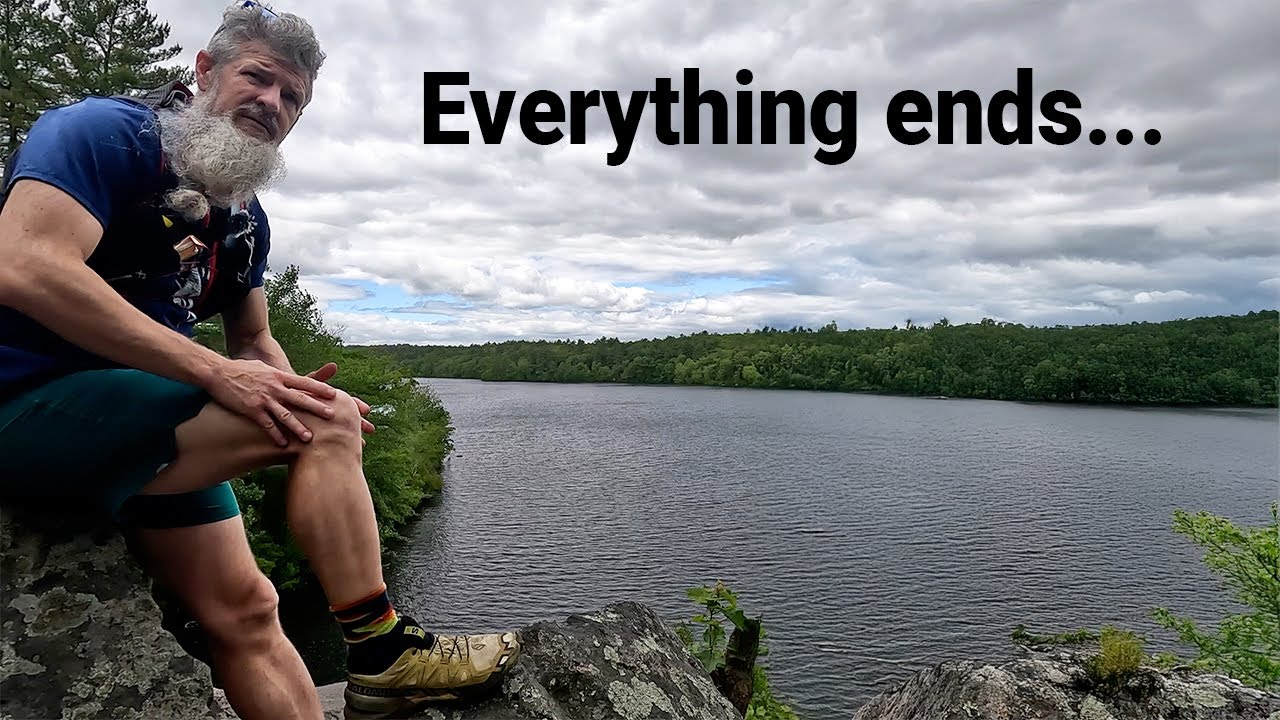 Time to Quit Trail Running?