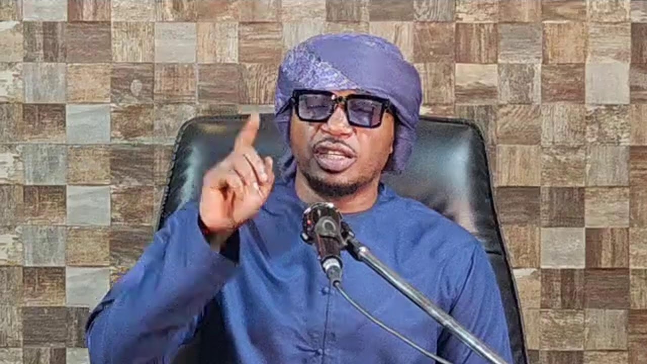 Dey 2 Ramadan Tafsir 1447H-2026 Tareda Sheikh Anas Tawfiq Bakri 